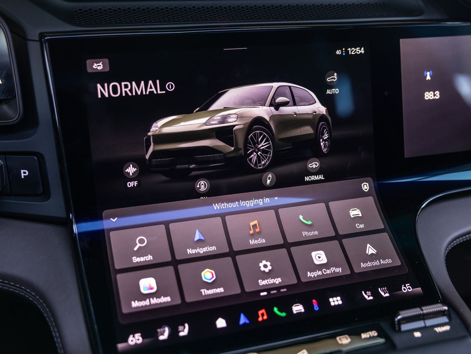 2026 Porsche Cayenne Cayenne Turbo Electric