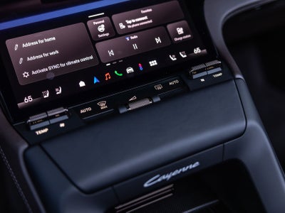 2026 Porsche Cayenne Cayenne Turbo Electric