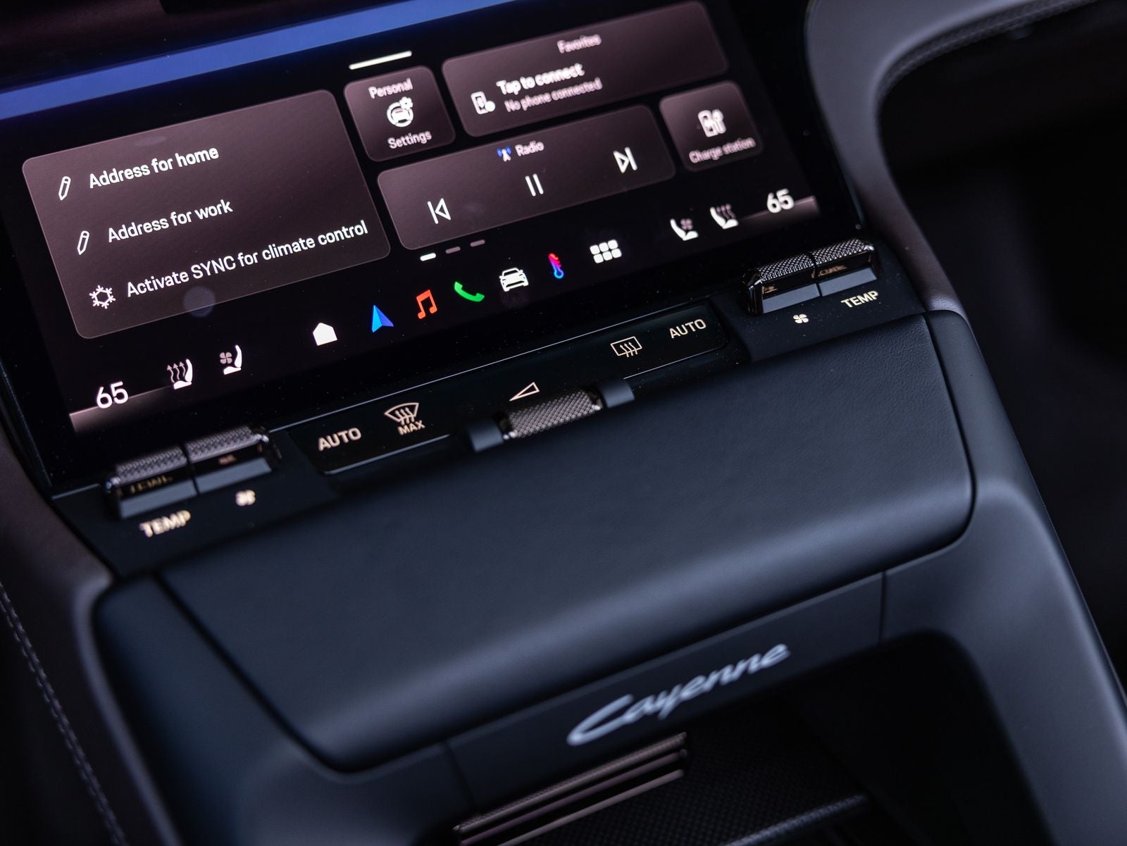 2026 Porsche Cayenne Cayenne Turbo Electric