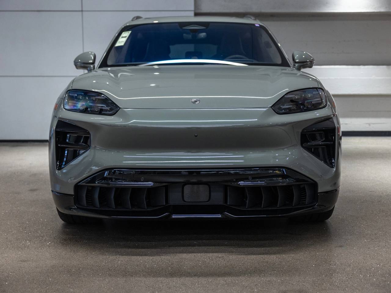 2026 Porsche Cayenne Cayenne Turbo Electric
