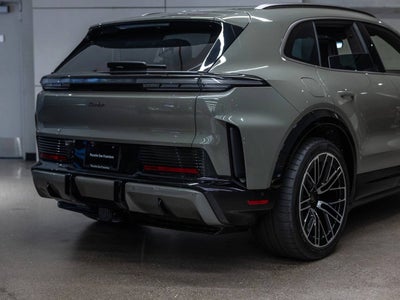 2026 Porsche Cayenne Cayenne Turbo Electric