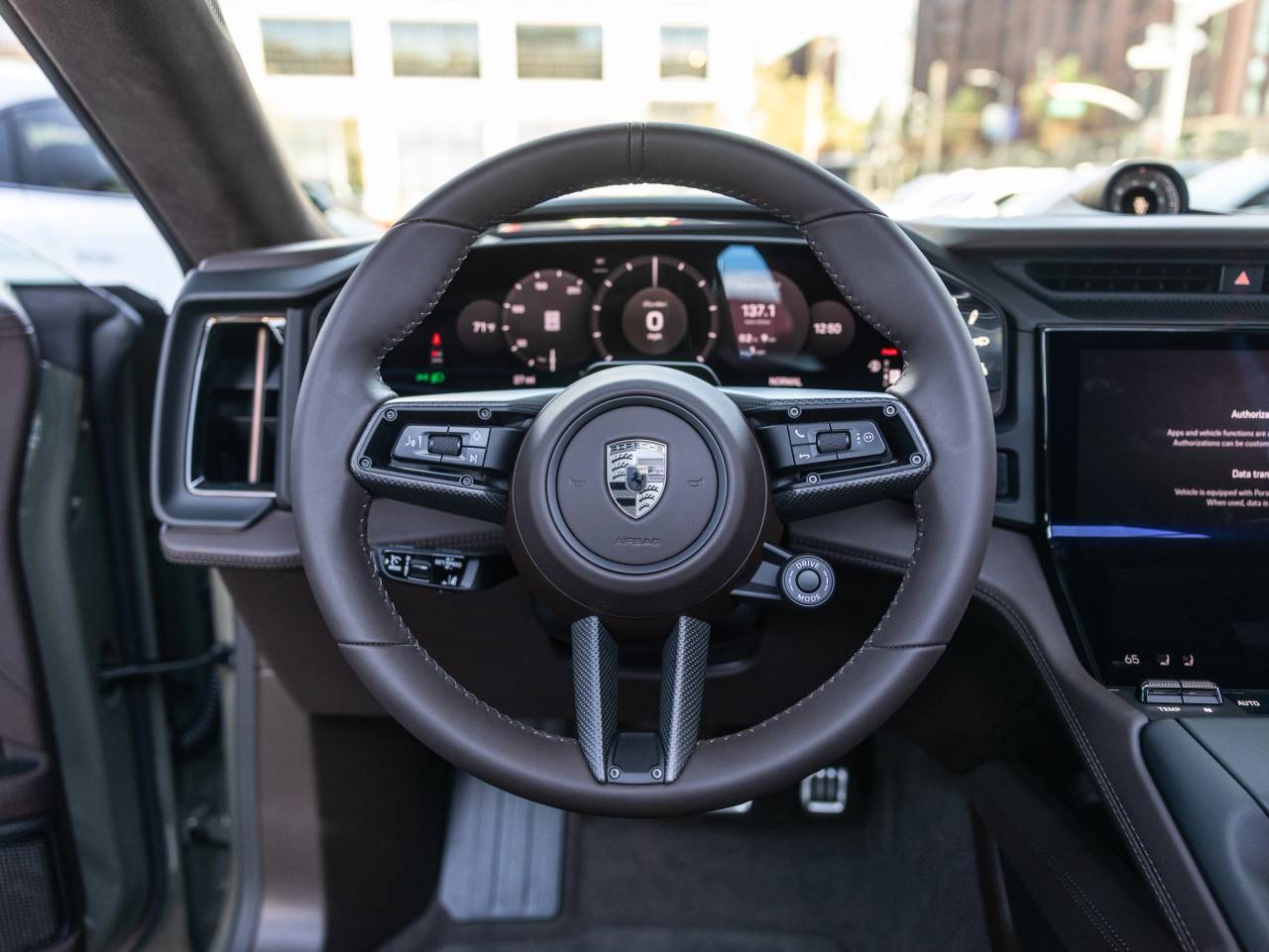 2026 Porsche Cayenne Cayenne Turbo Electric
