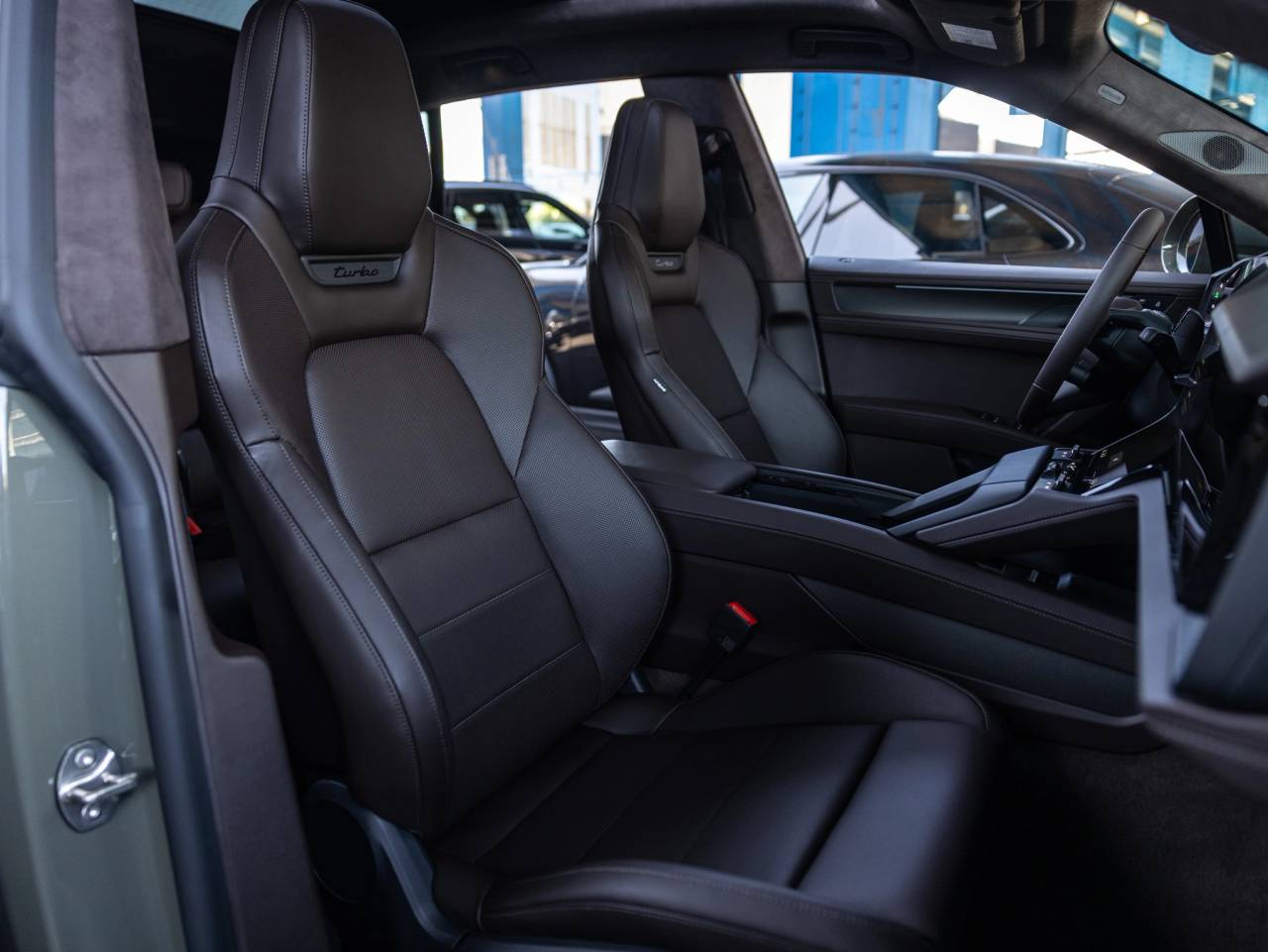 2026 Porsche Cayenne Cayenne Turbo Electric