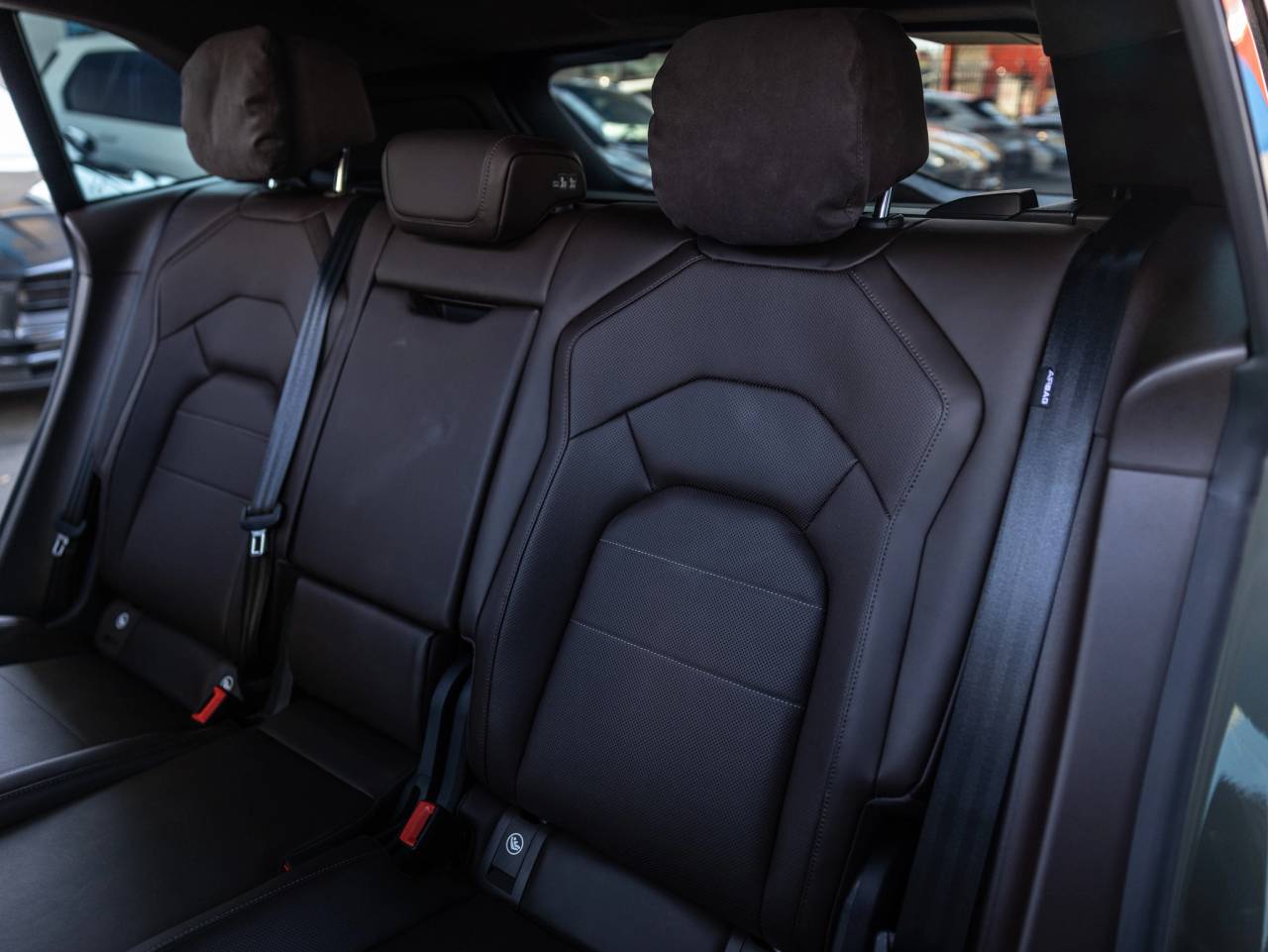 2026 Porsche Cayenne Cayenne Turbo Electric