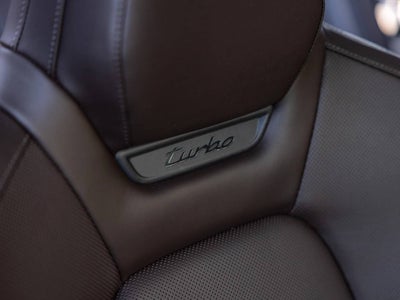 2026 Porsche Cayenne Cayenne Turbo Electric