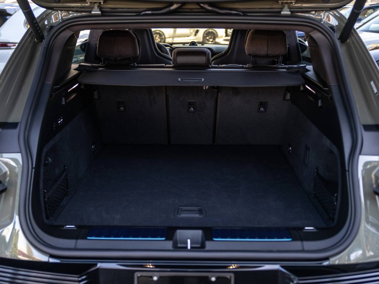 2026 Porsche Cayenne Cayenne Turbo Electric