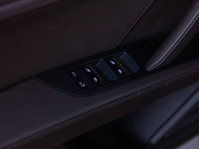 2026 Porsche Cayenne Cayenne Turbo Electric