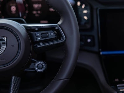 2026 Porsche Cayenne Cayenne Turbo Electric