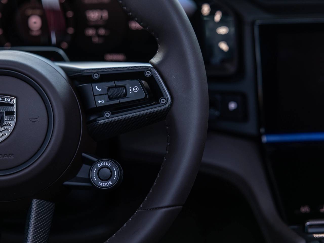 2026 Porsche Cayenne Cayenne Turbo Electric