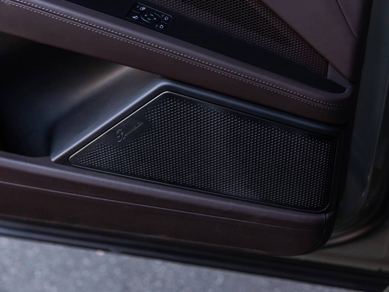2026 Porsche Cayenne Cayenne Turbo Electric