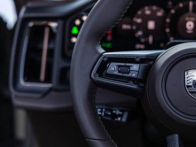 2026 Porsche Cayenne Cayenne Turbo Electric