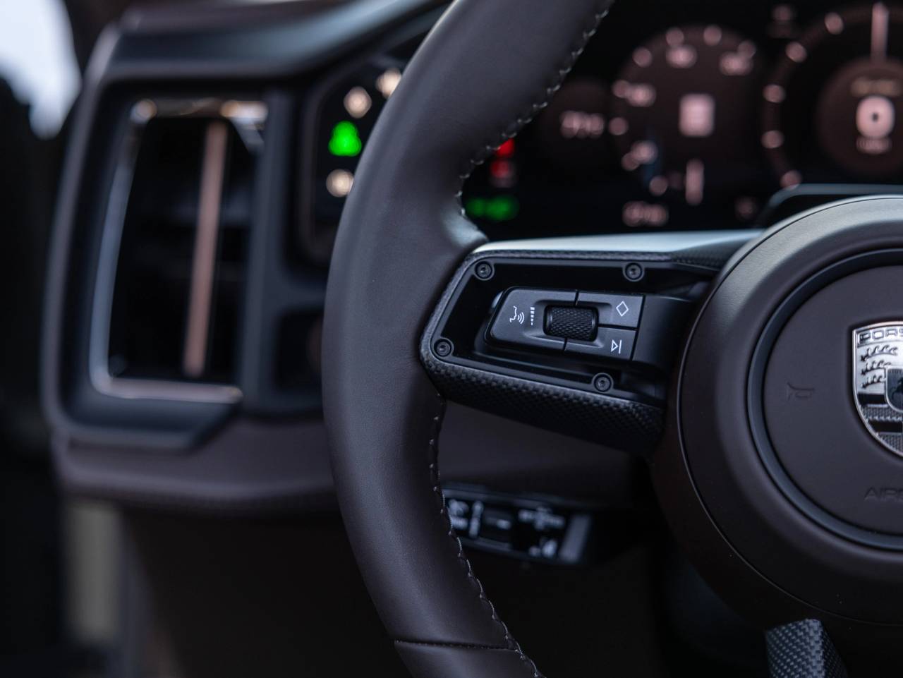 2026 Porsche Cayenne Cayenne Turbo Electric
