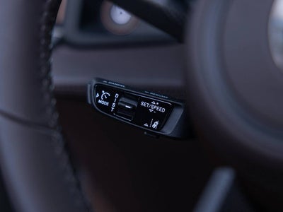 2026 Porsche Cayenne Cayenne Turbo Electric