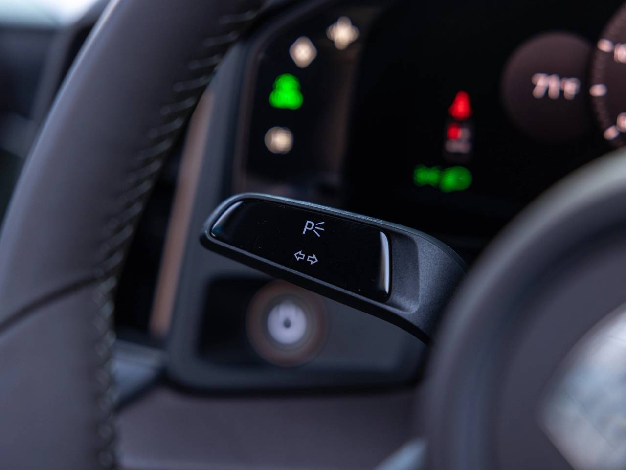 2026 Porsche Cayenne Cayenne Turbo Electric