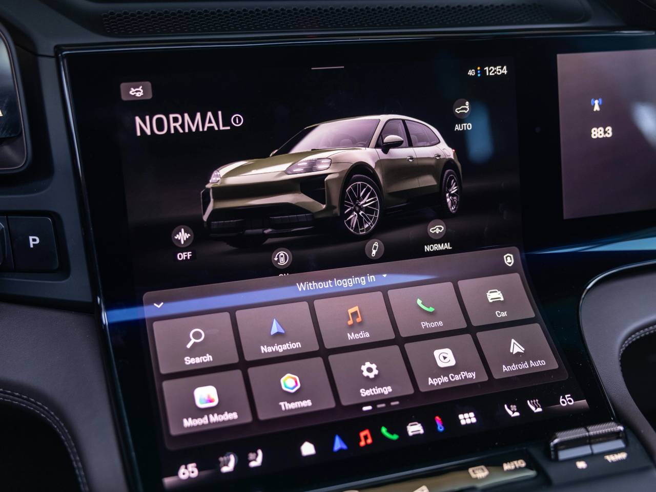 2026 Porsche Cayenne Cayenne Turbo Electric