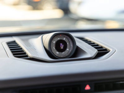 2026 Porsche Cayenne Cayenne Turbo Electric