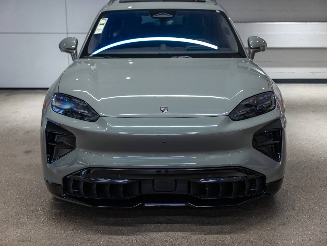 2026 Porsche Cayenne Cayenne Turbo Electric