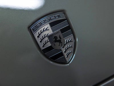 2026 Porsche Cayenne Cayenne Turbo Electric