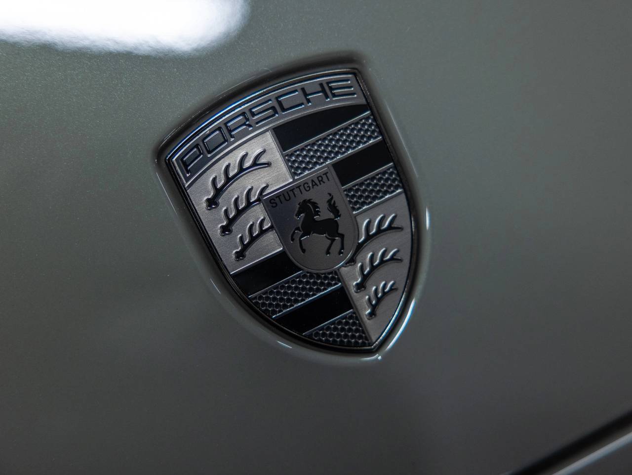 2026 Porsche Cayenne Cayenne Turbo Electric