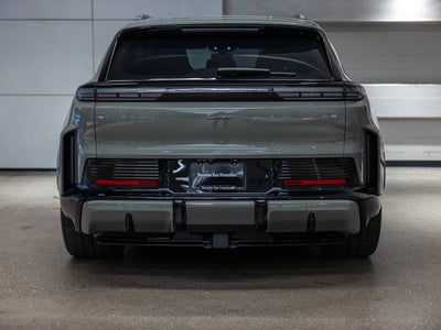 2026 Porsche Cayenne Cayenne Turbo Electric