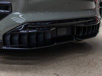 2026 Porsche Cayenne Cayenne Turbo Electric
