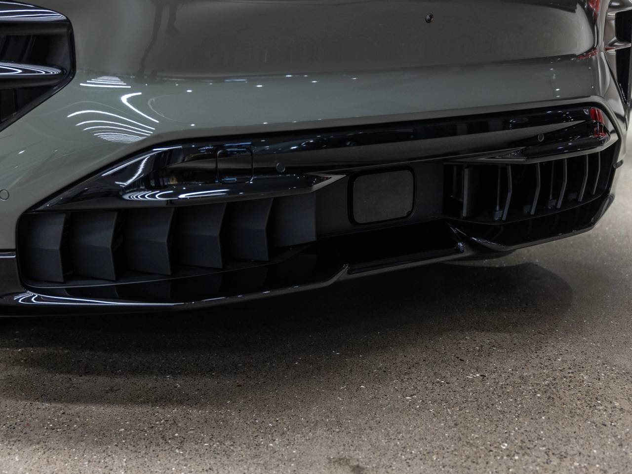 2026 Porsche Cayenne Cayenne Turbo Electric