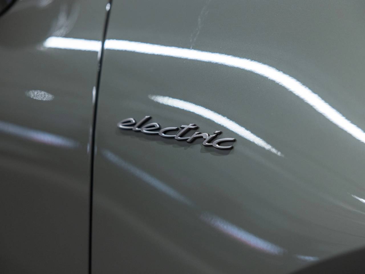 2026 Porsche Cayenne Cayenne Turbo Electric