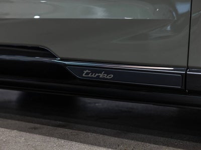2026 Porsche Cayenne Cayenne Turbo Electric