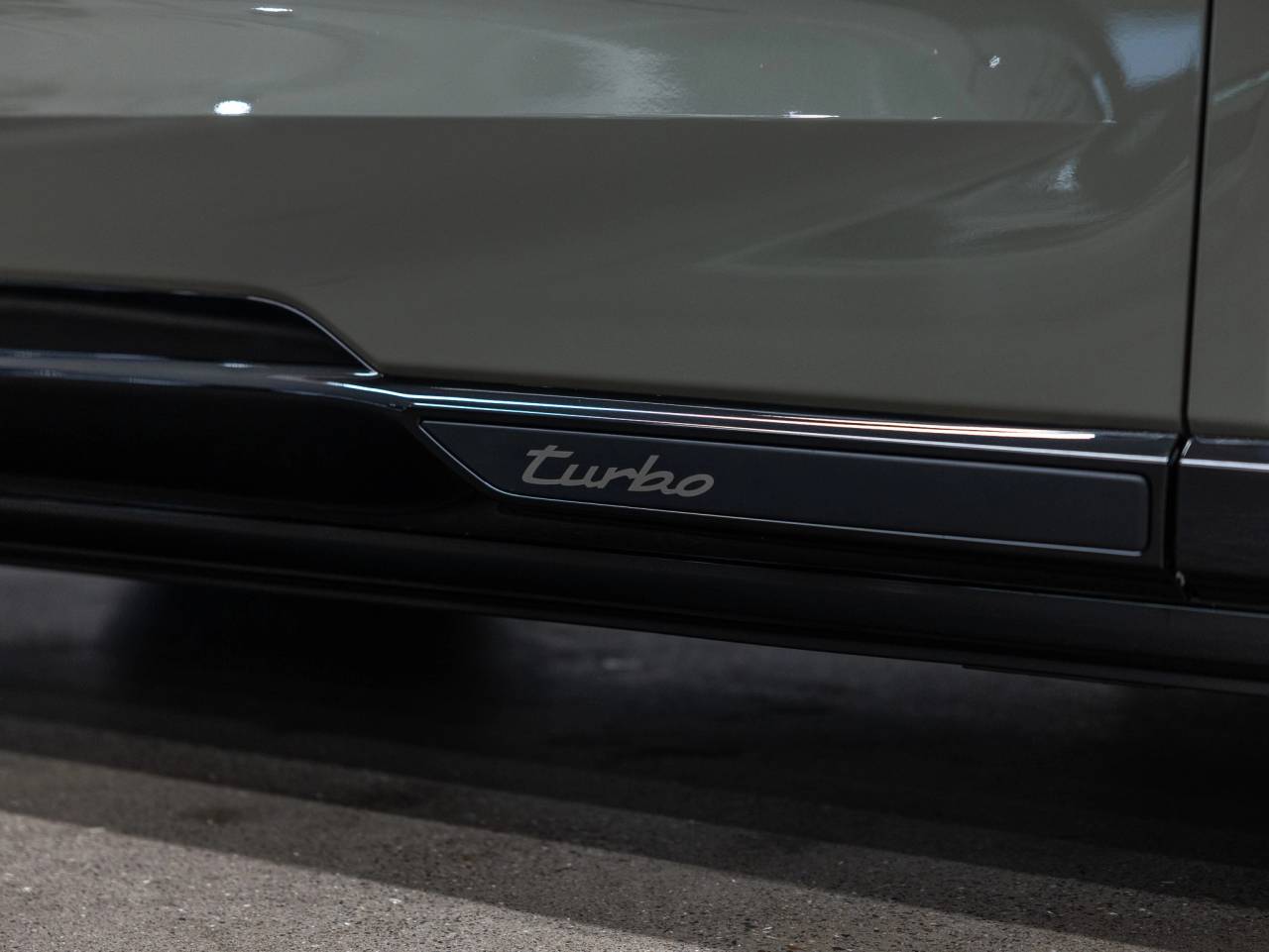 2026 Porsche Cayenne Cayenne Turbo Electric