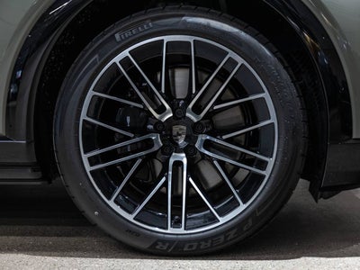 2026 Porsche Cayenne Cayenne Turbo Electric