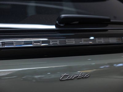 2026 Porsche Cayenne Cayenne Turbo Electric