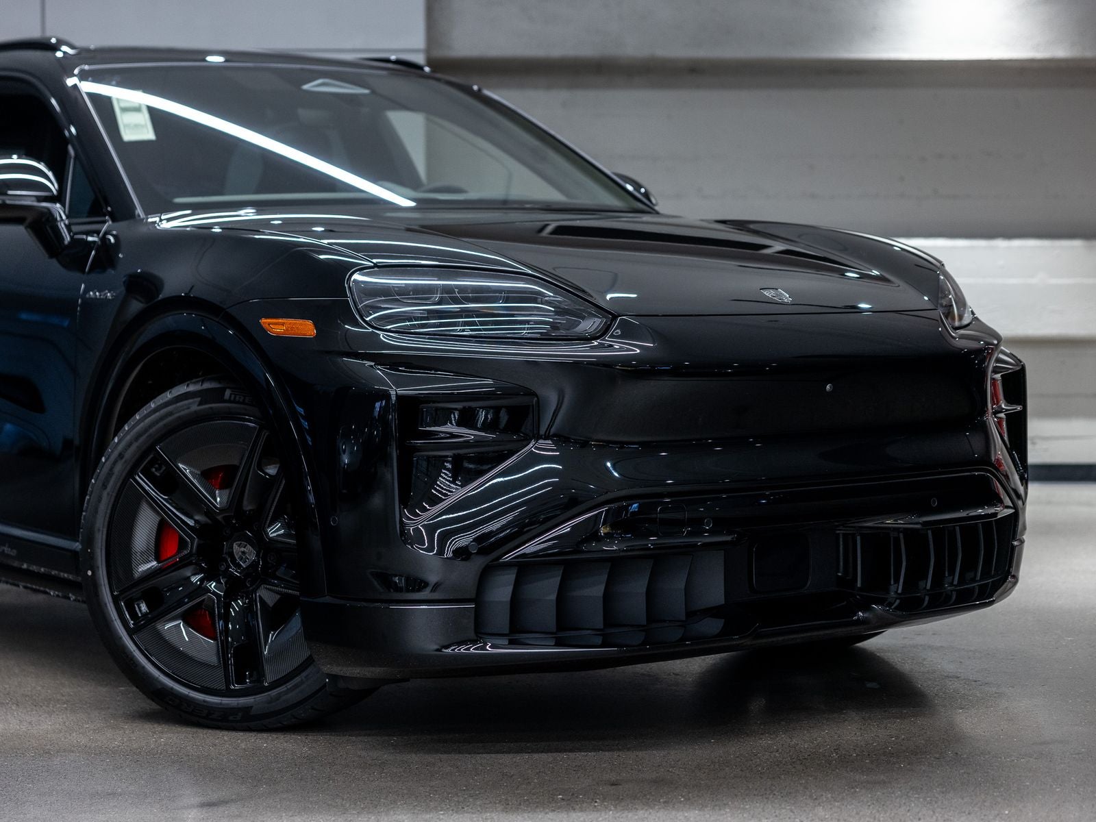 2026 Porsche Cayenne Cayenne Turbo Electric
