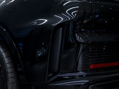 2026 Porsche Cayenne Cayenne Turbo Electric