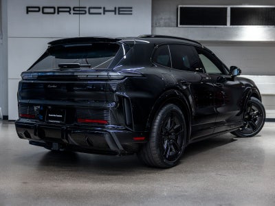 2026 Porsche Cayenne Cayenne Turbo Electric