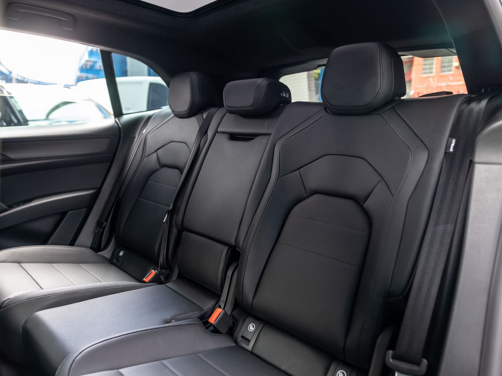 2026 Porsche Cayenne Cayenne Turbo Electric