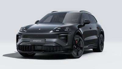 2026 Porsche Cayenne Cayenne Turbo Electric