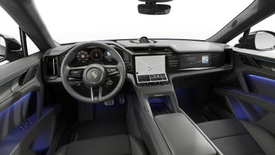 2026 Porsche Cayenne Cayenne Turbo Electric