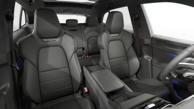 2026 Porsche Cayenne Cayenne Turbo Electric