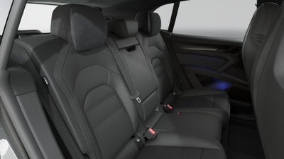 2026 Porsche Cayenne Cayenne Turbo Electric