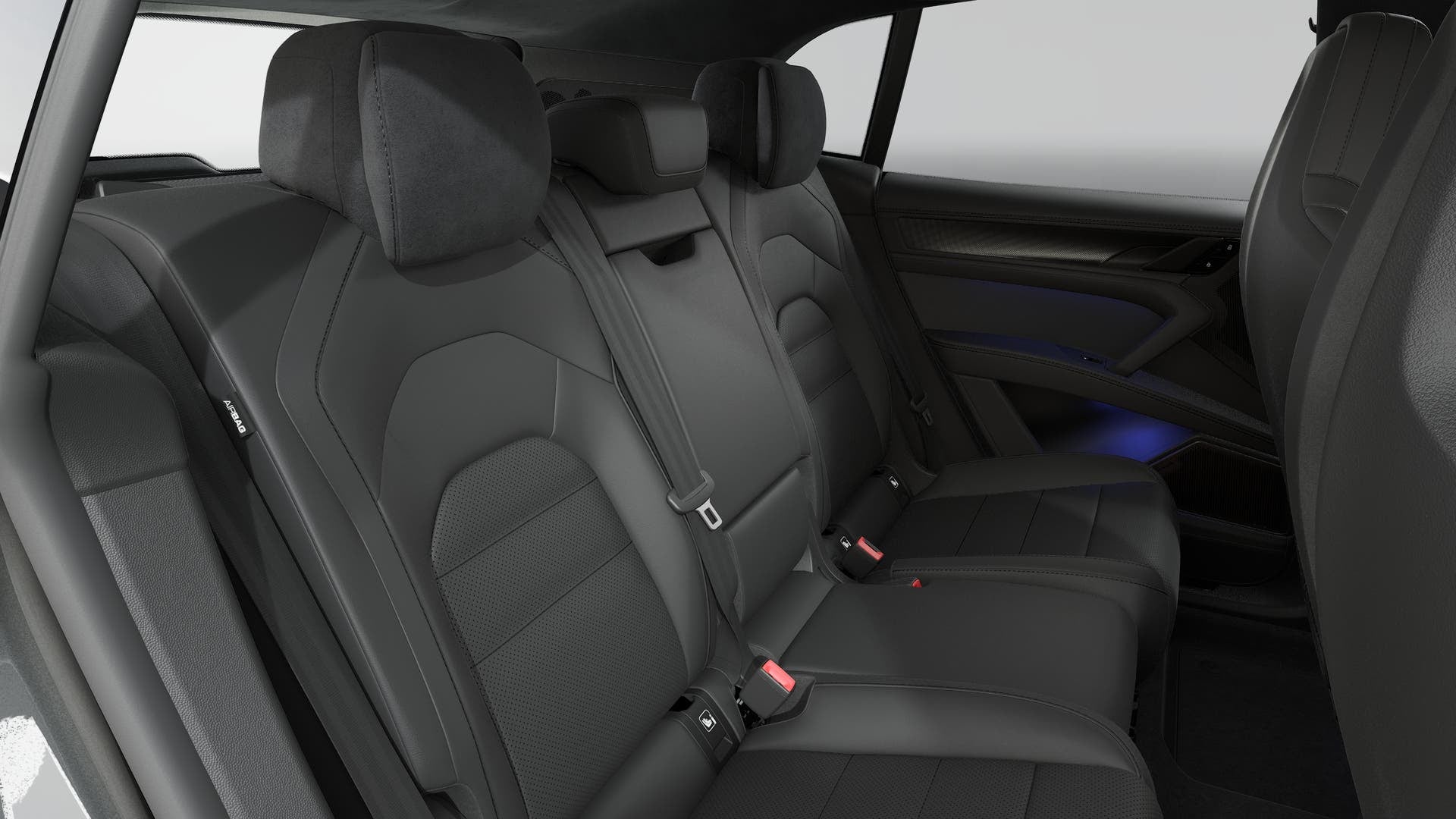 2026 Porsche Cayenne Cayenne Turbo Electric