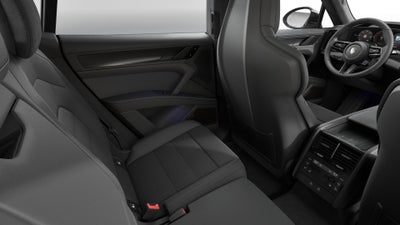 2026 Porsche Cayenne Cayenne Turbo Electric