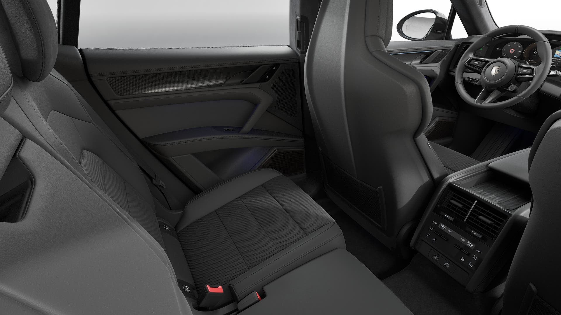 2026 Porsche Cayenne Cayenne Turbo Electric