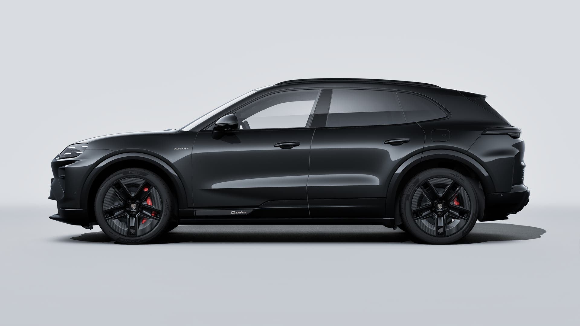 2026 Porsche Cayenne Cayenne Turbo Electric