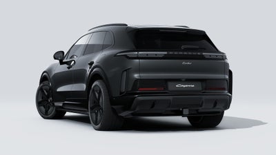 2026 Porsche Cayenne Cayenne Turbo Electric