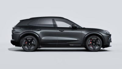 2026 Porsche Cayenne Cayenne Turbo Electric