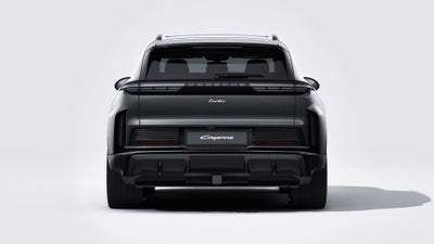 2026 Porsche Cayenne Cayenne Turbo Electric