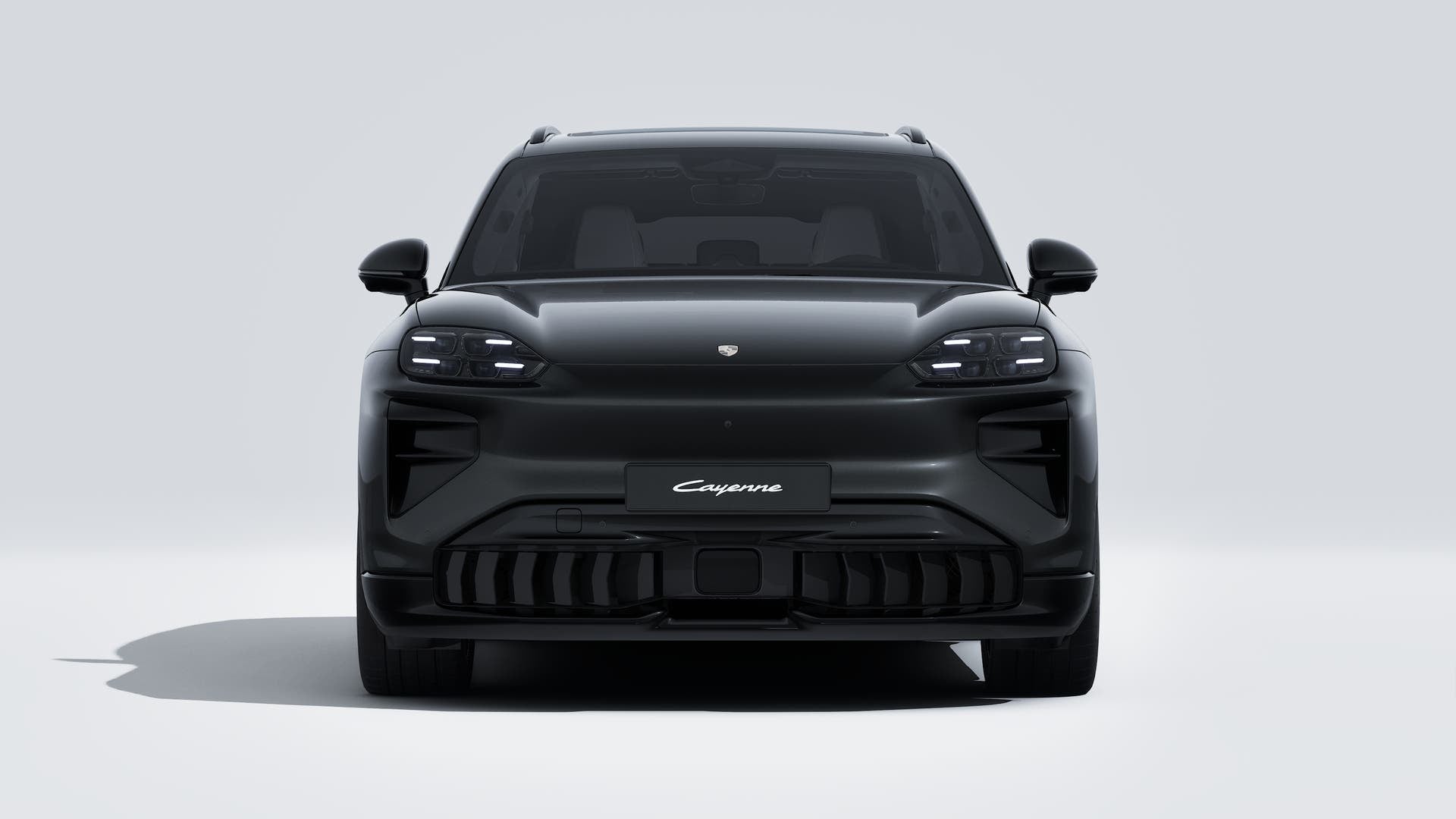 2026 Porsche Cayenne Cayenne Turbo Electric