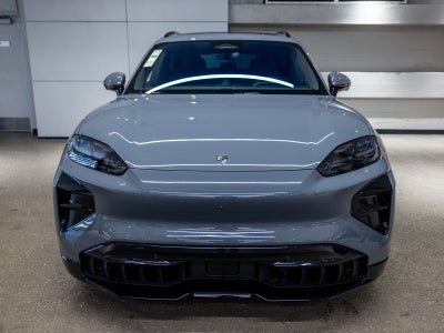 2026 Porsche Cayenne Cayenne Turbo Electric