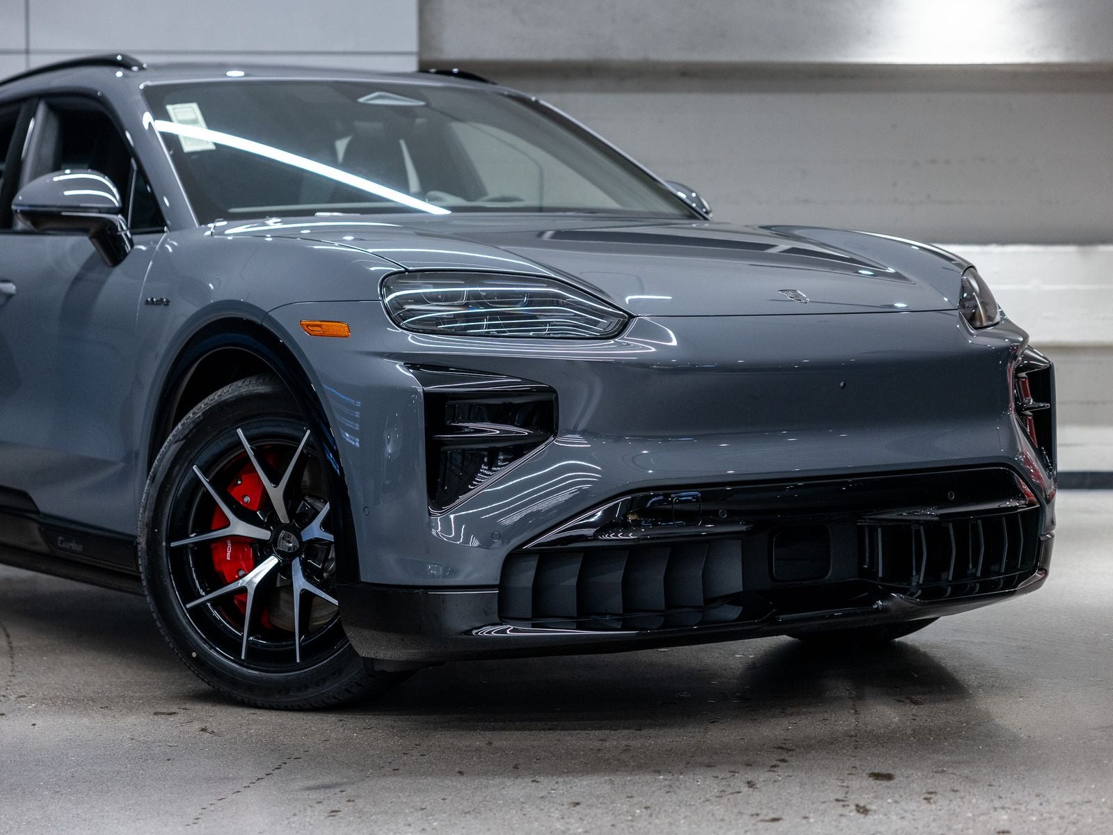 2026 Porsche Cayenne Cayenne Turbo Electric
