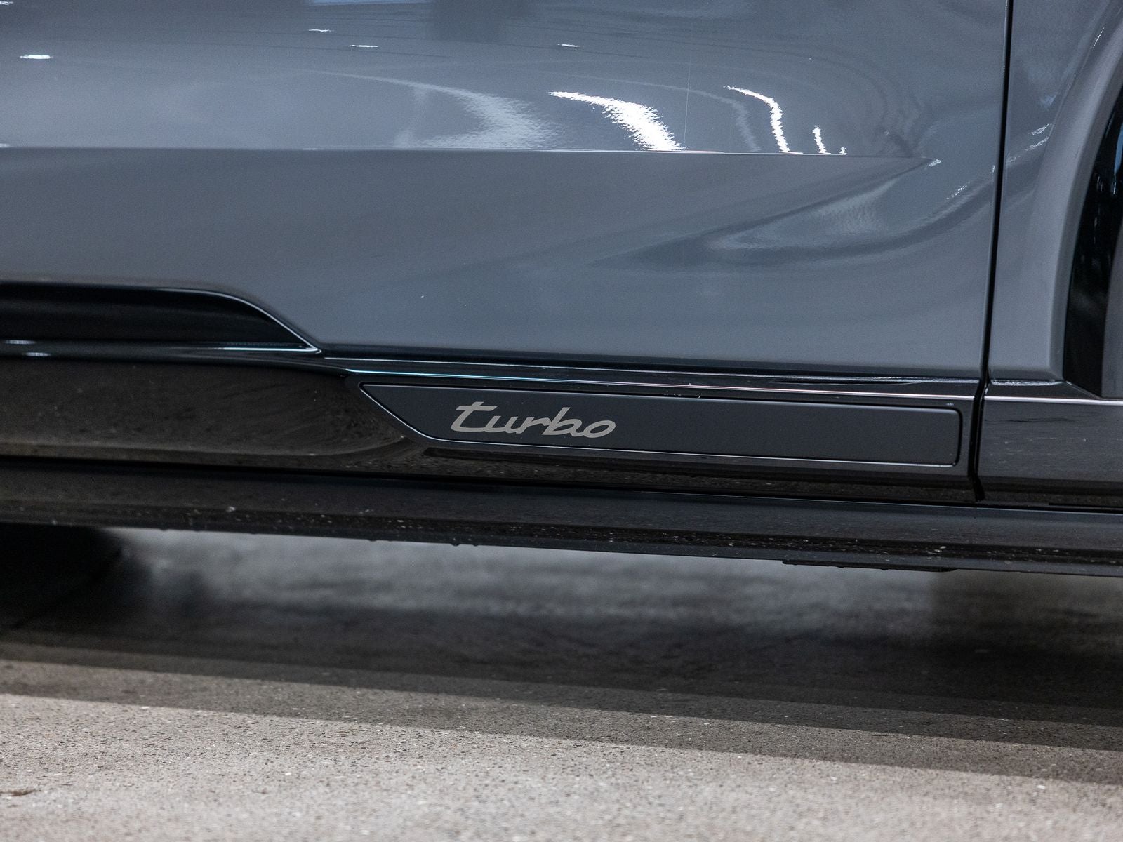 2026 Porsche Cayenne Cayenne Turbo Electric
